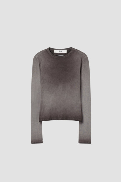 MABEL LONGSLEEVE Thin Stretch Jersey