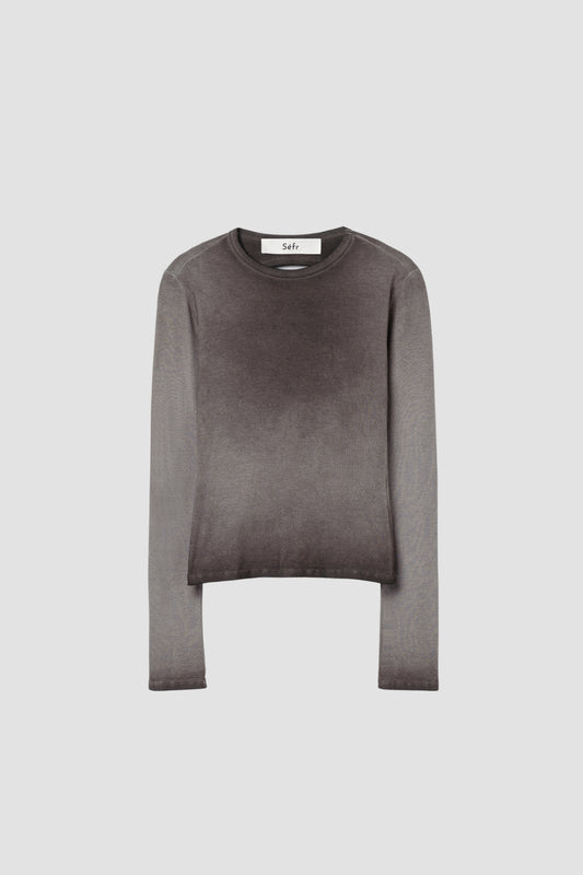 MABEL LONGSLEEVE Thin Stretch Jersey