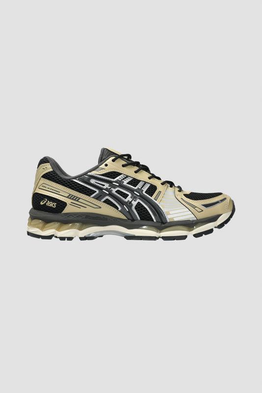 GEL-KAYANO 12.1 Black/Obsidian Grey