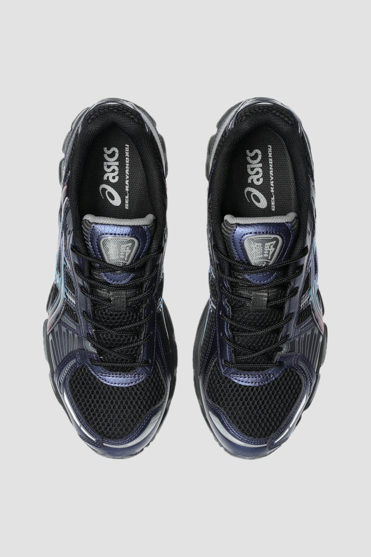 GEL-KAYANO 12.1 Black / Carrier Grey