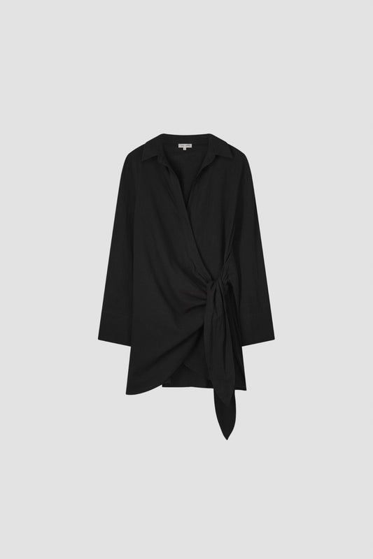 ZIIV DRESS Black