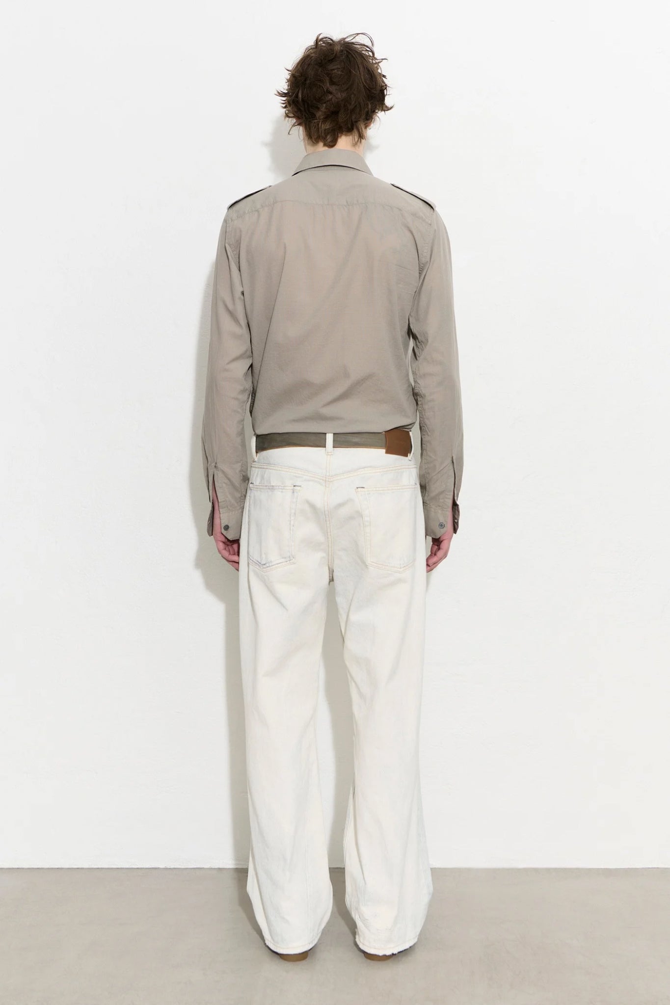 THIRD CUT Digital Coffee Print