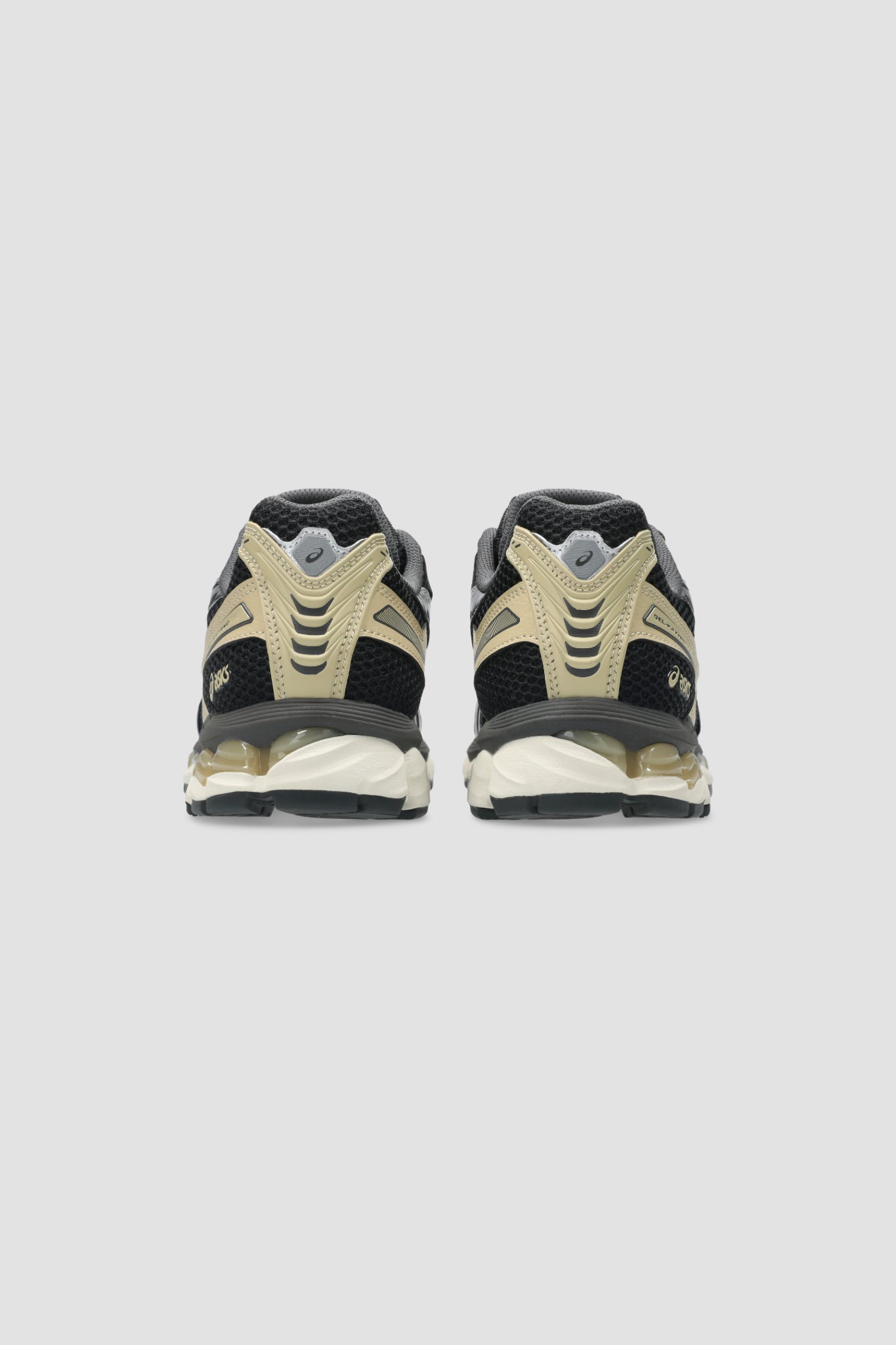 GEL-KAYANO 12.1 Black/Obsidian Grey
