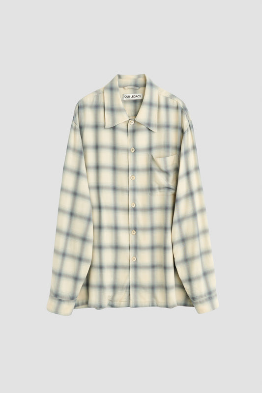 EVERY SHIRT Sacramento Cowboy Viscose