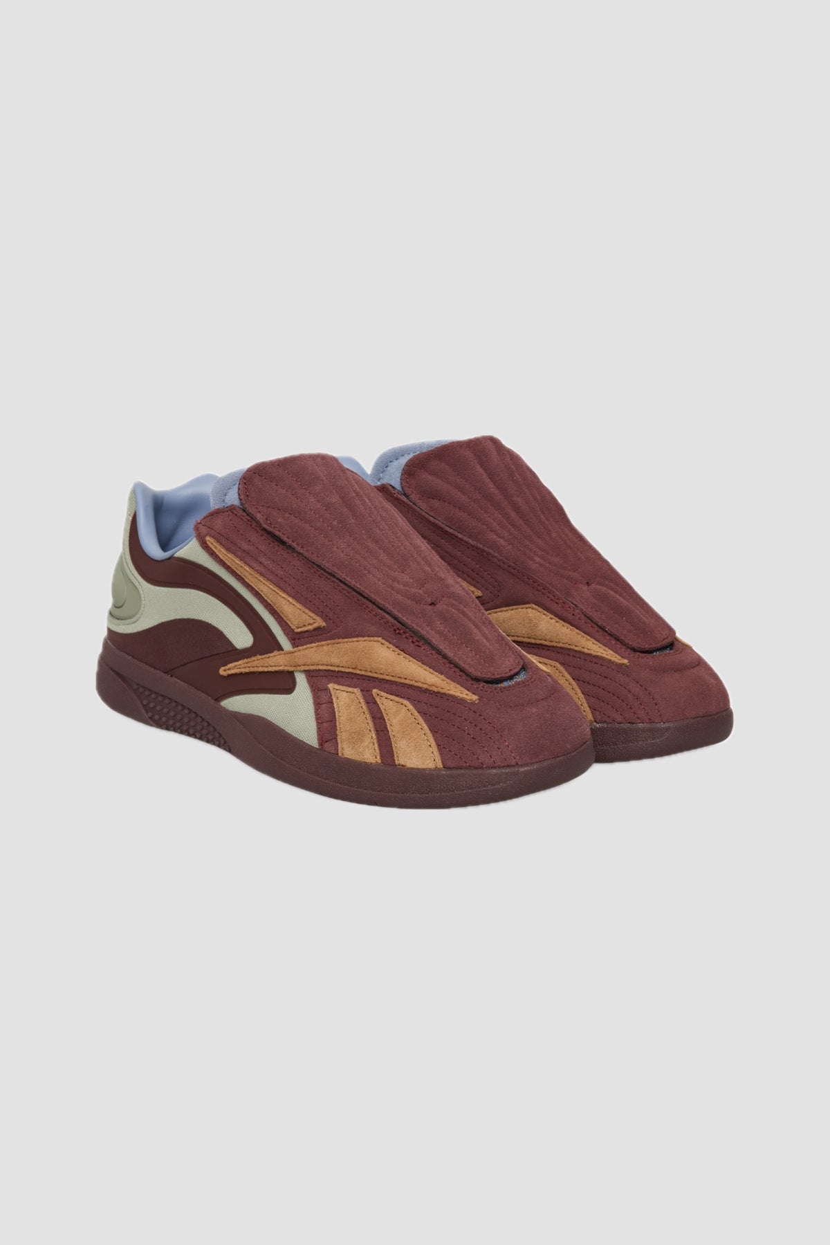 HAMMER PRO LTD 060 dark cocoa/hazy green/timber