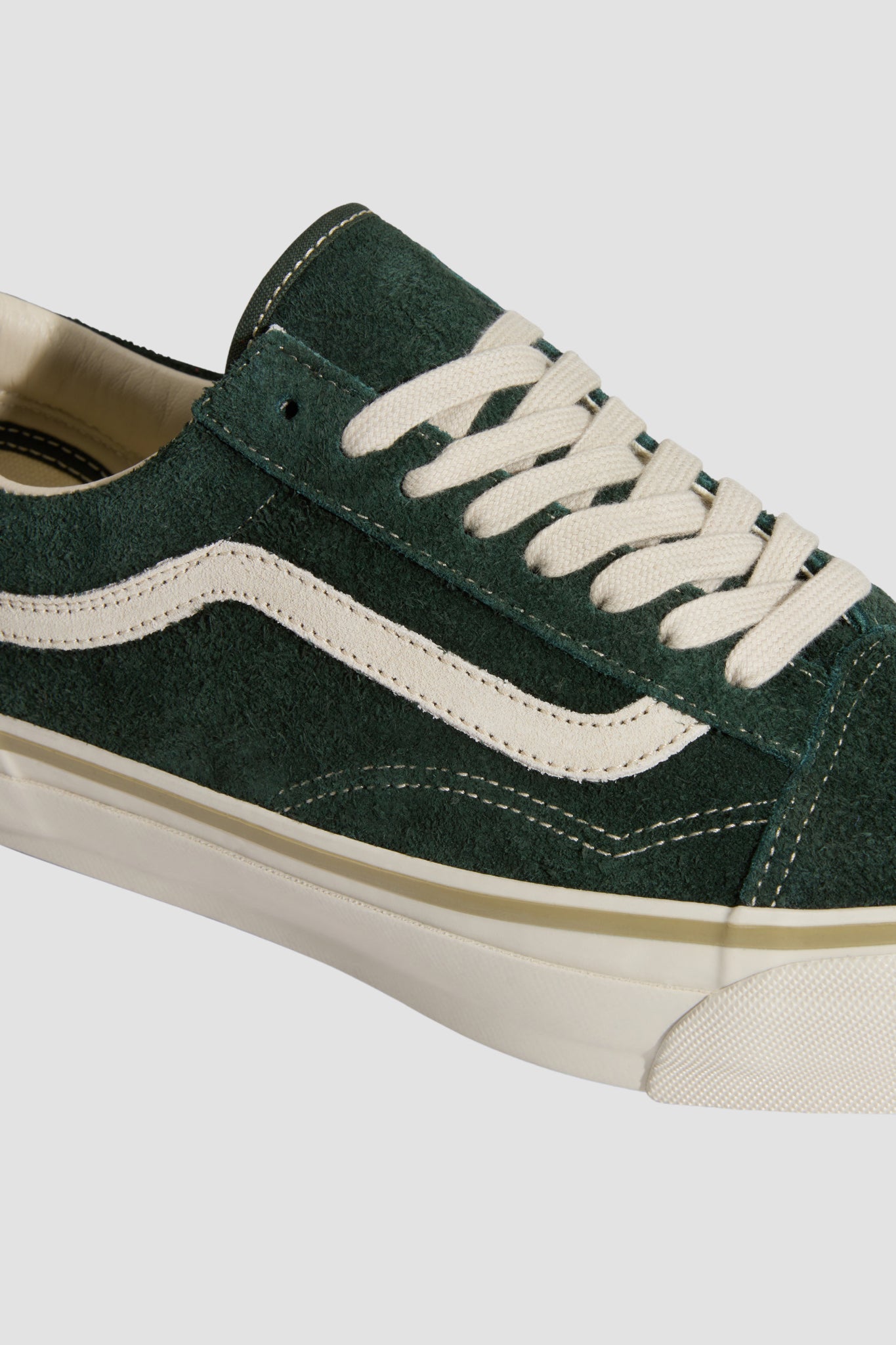 LX OLD SKOOL SHAG Dark Green