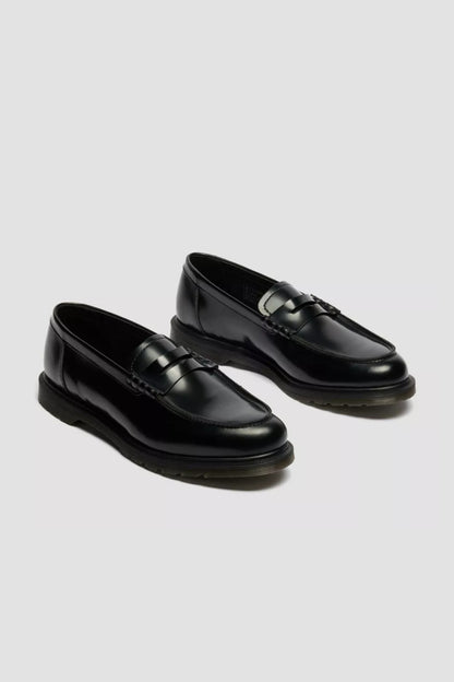 MAYFARE LOAFER Black polished smooth