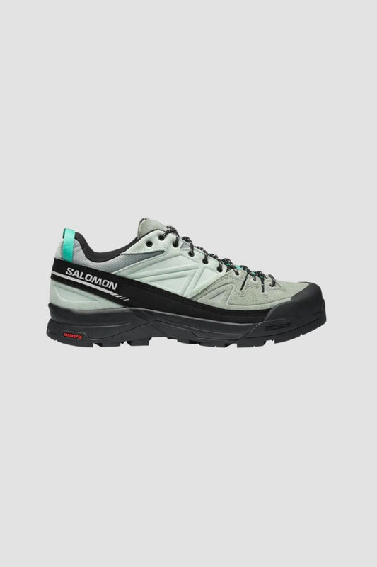 X-ALP LTR Black/Green Milieu/Bay