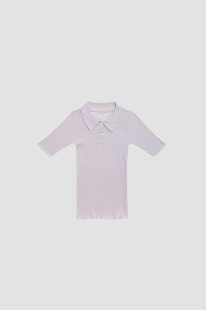 DUAL POLO Verbe Purple