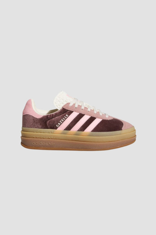 GAZELLE BOLD Shadow Brown / Warm Clay / Glow Pink