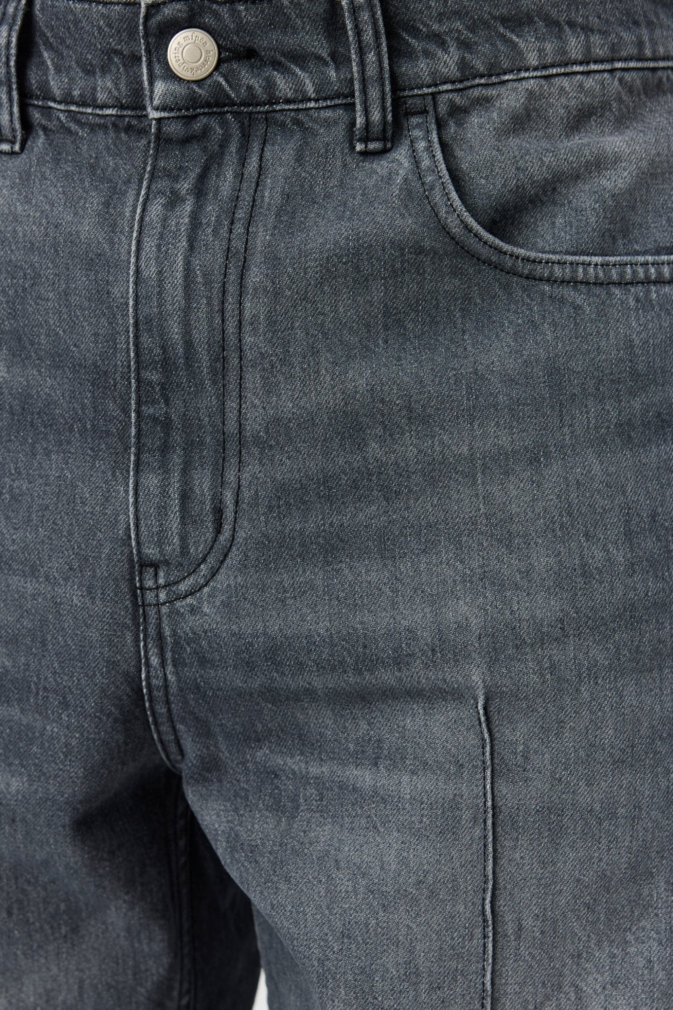 CEREMONY JEANS Stonewashed Grey