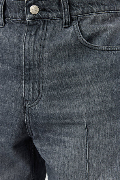 CEREMONY JEANS Stonewashed Grey