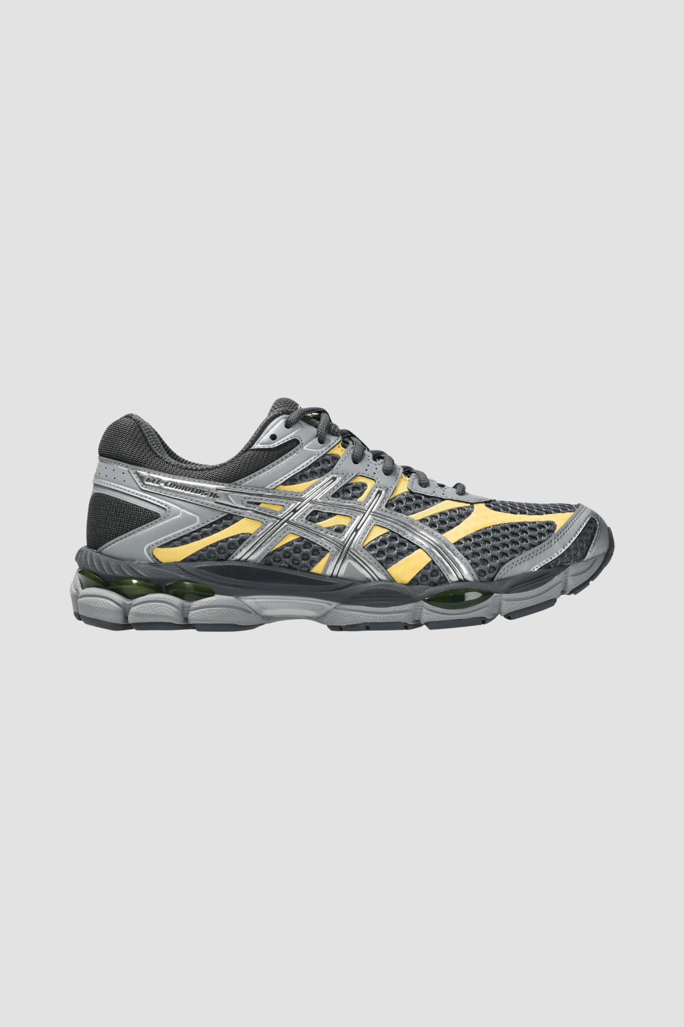 GEL-CUMULUS 16 Carrier Grey/Pure Silver