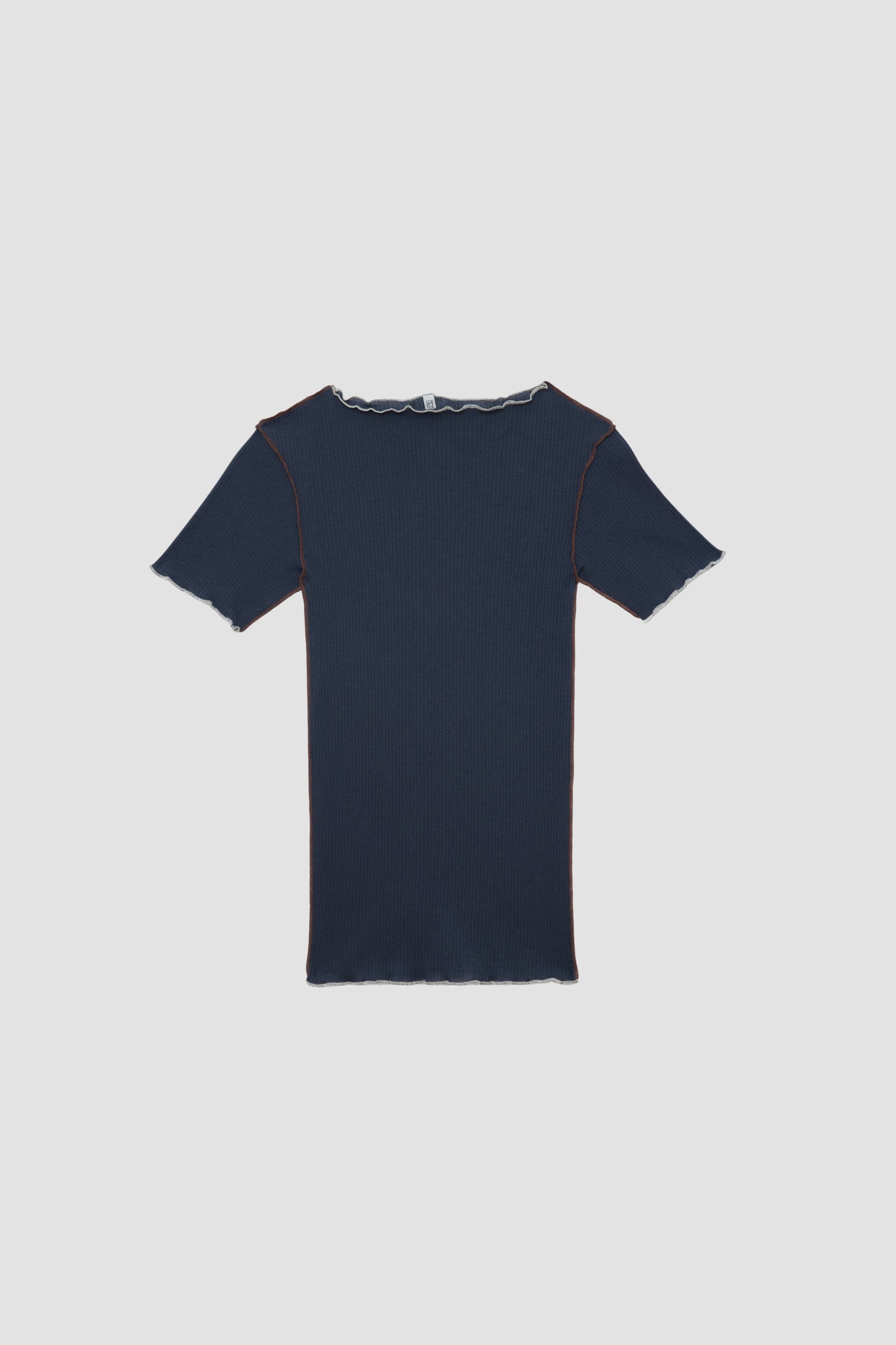 VEIN TEE Preston Blue