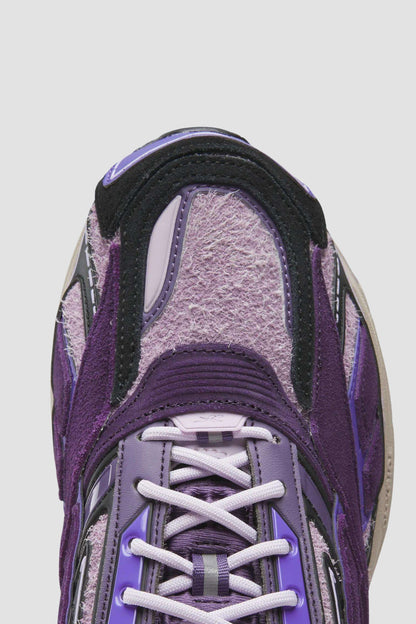 PREMIER ROAD ULTRA Purple Hairy Suede