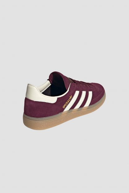 HANDBALL SPEZIAL Maroon/ Cream White/ Gold Metallic