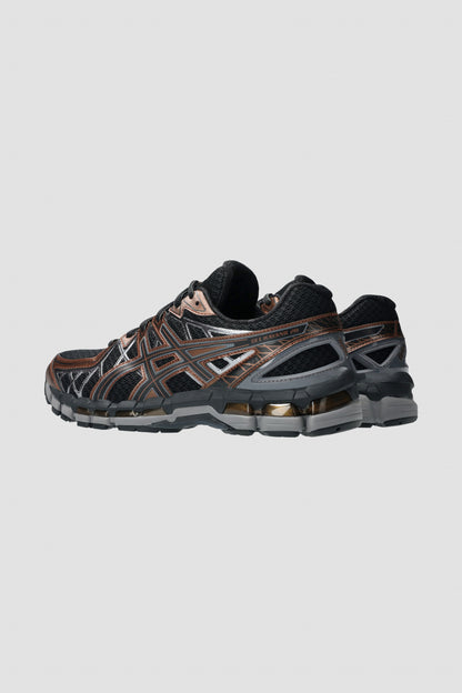 GEL-KAYANO 20 Black/Reddish Brown