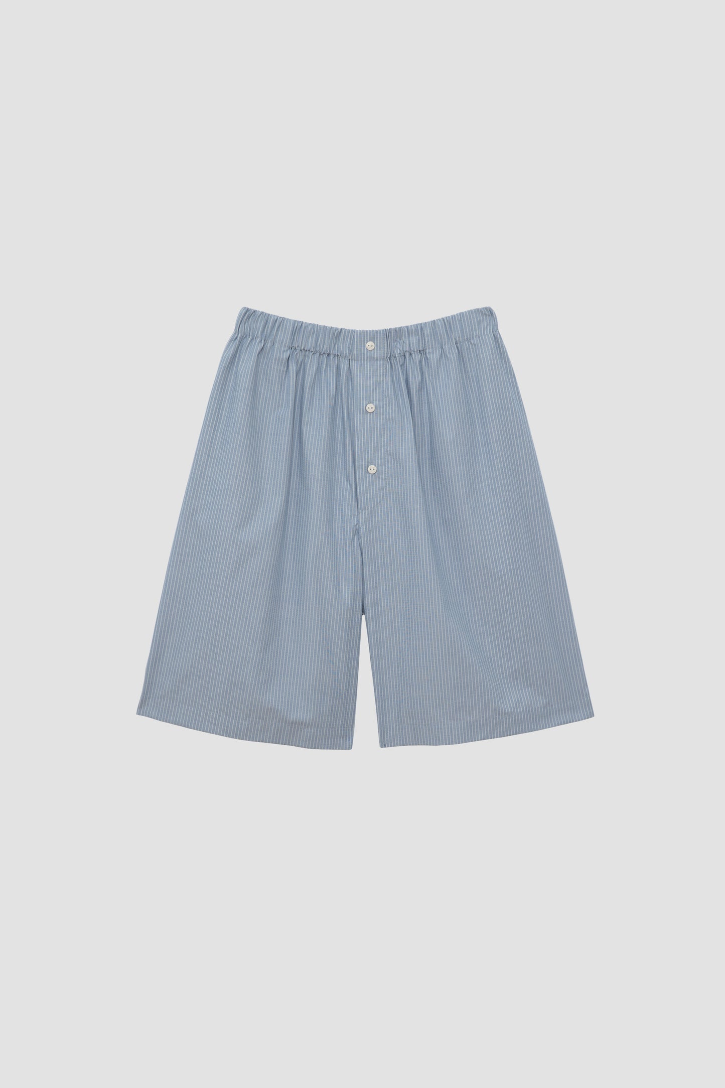 KEEP SHORTS Blue stripe