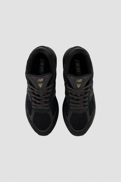 U2010TTB Black / Black Cement