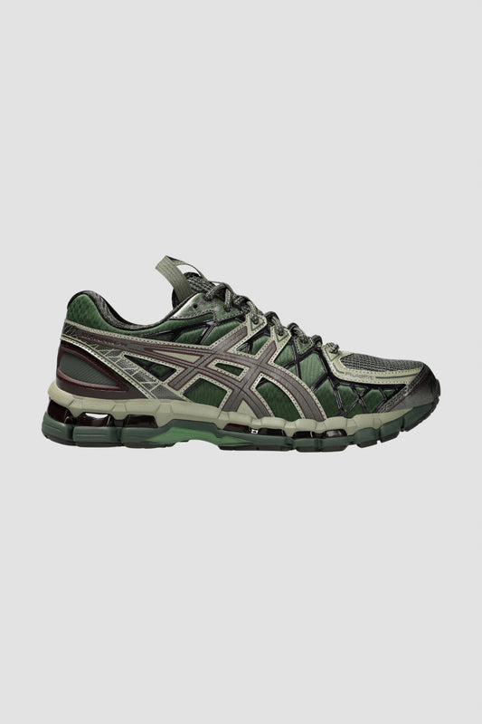 UB10-S GEL-KAYANO 20 Moss/ Gunmetal