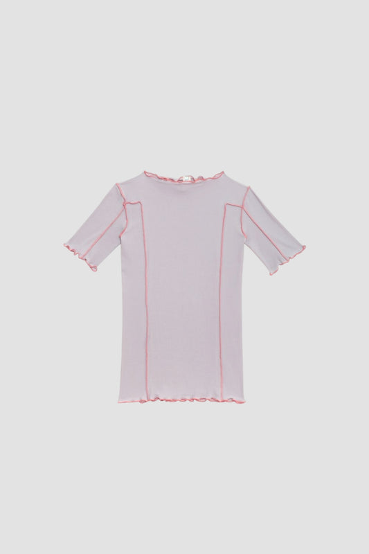 OMATO 3/4 TEE Verb Purple/ Aural
