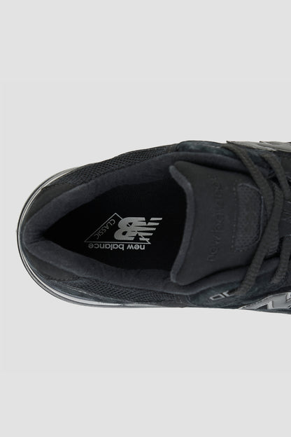 U992TB Black/ Black