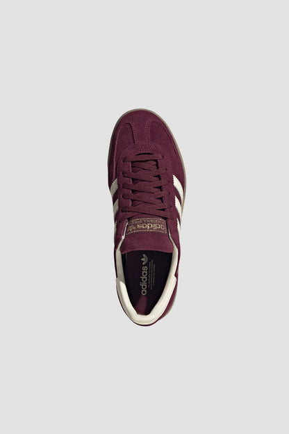 HANDBALL SPEZIAL Maroon/ Cream White/ Gold Metallic