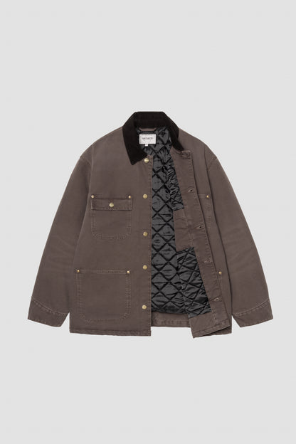 OG CHORE COAT Hamilton Brown/ Tobacco stone 