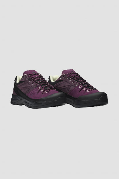 X-ALP LTR Winter Bloom / Plum Perfect