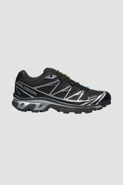 XT-6 GTX Black/Black/ Silver