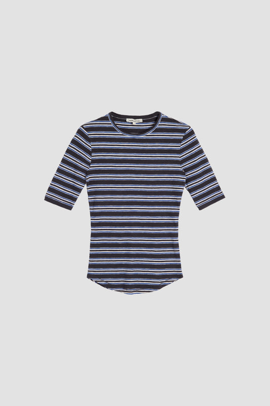 CHARLOTTE SS TOP  multi