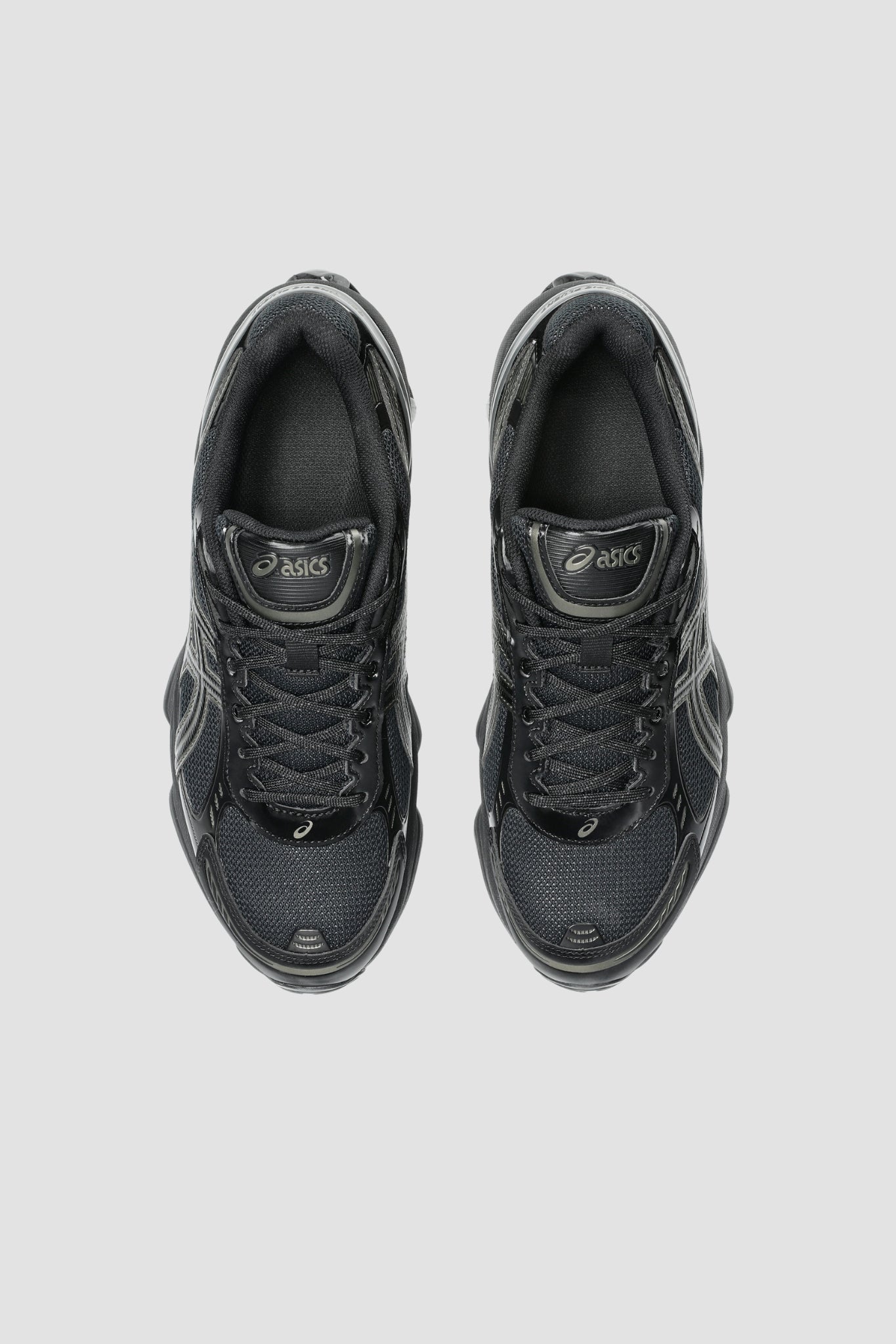 GEL-KINETIC FLUENT Black/Graphite Grey