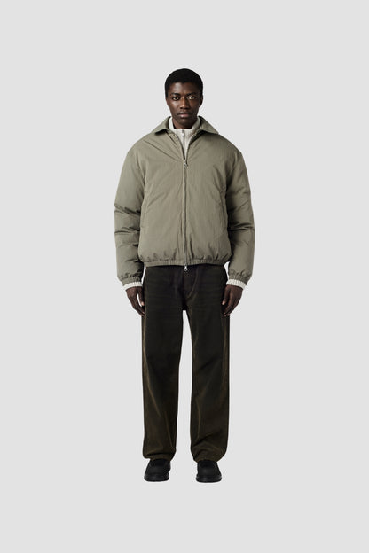 AVENUE PUFFA Solaro Sage Tide Cotton Nylon
