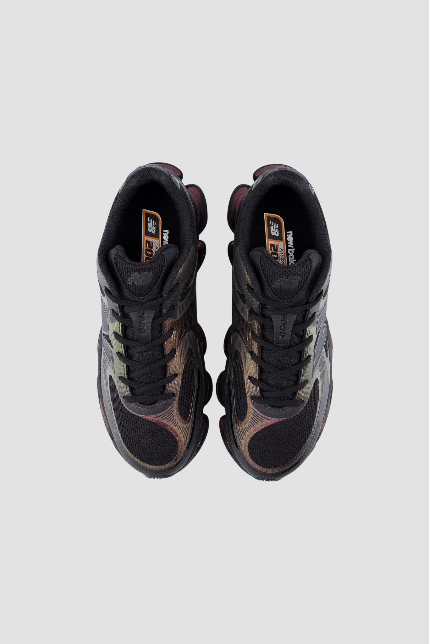 U2000PPB Black/ Iridescent