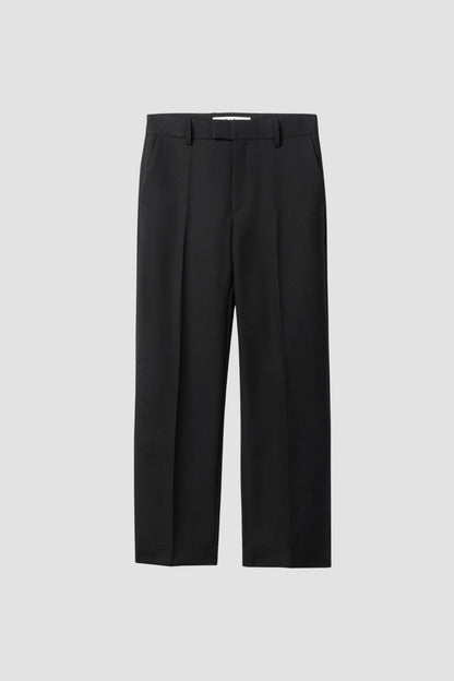 MIKE SUIT TROUSER Black