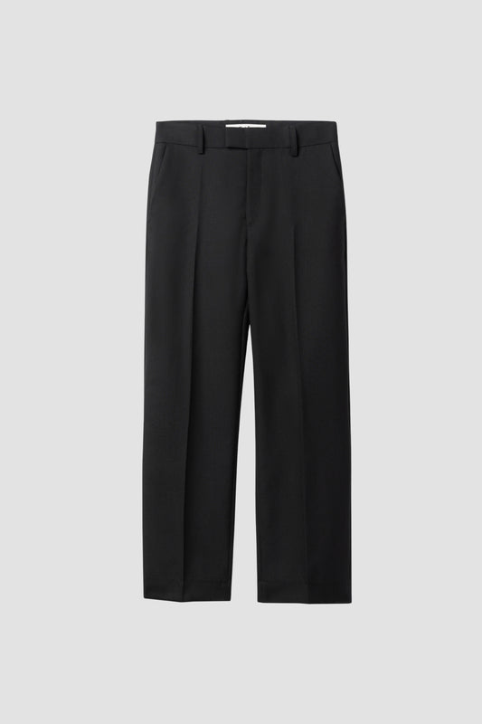 MIKE SUIT TROUSER Black