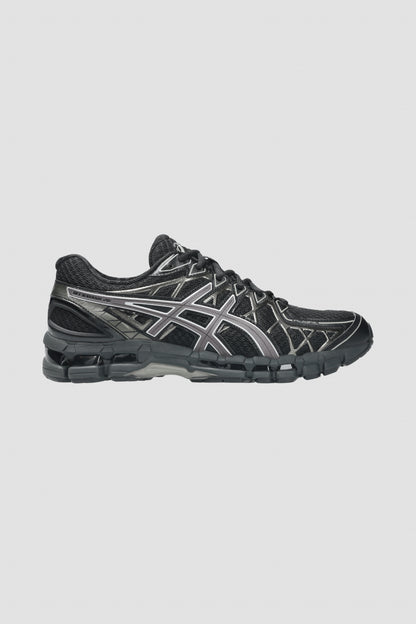 GEL-KAYANO 20 Black/Clay Grey