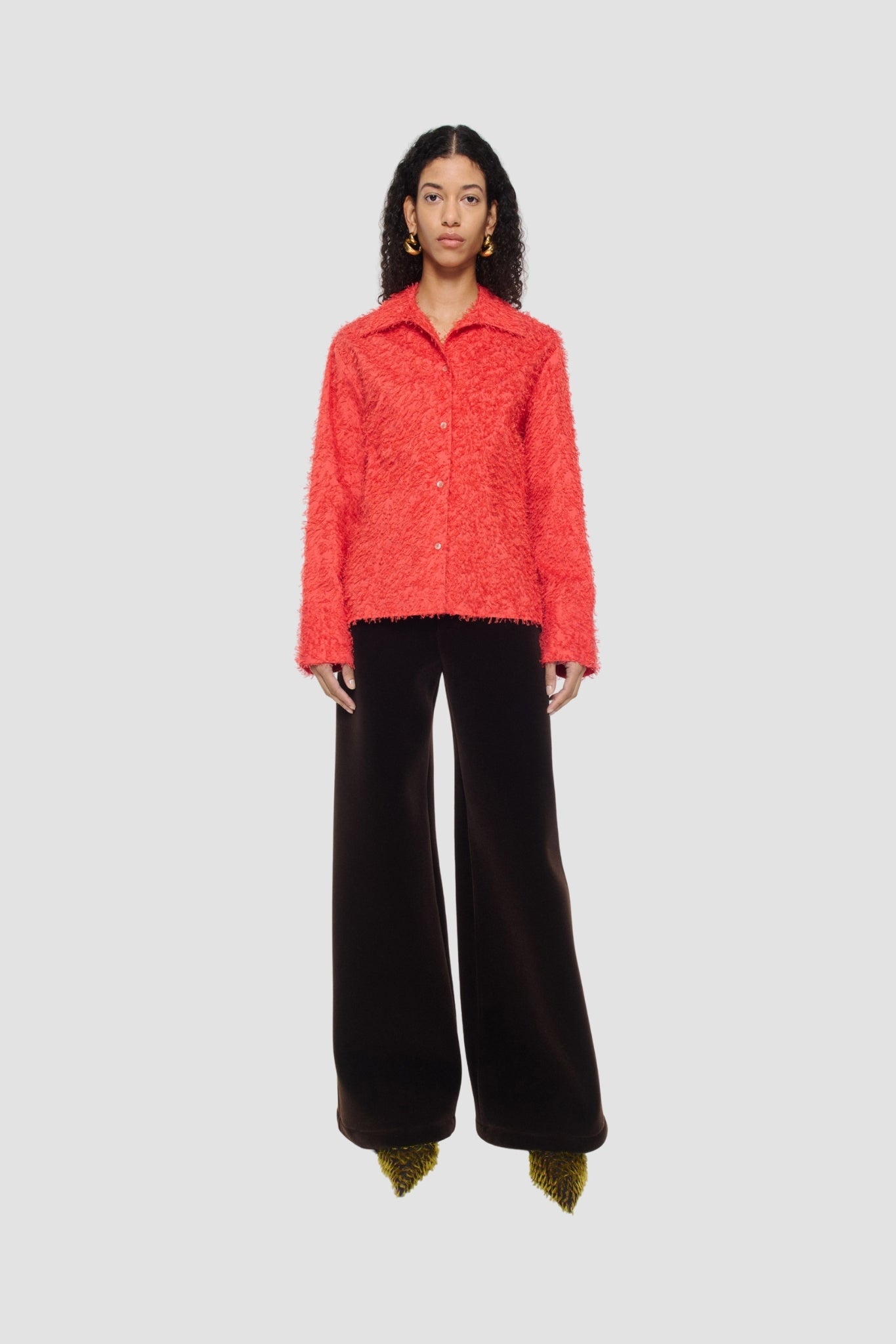 WILLOW SHIRT Firecracker