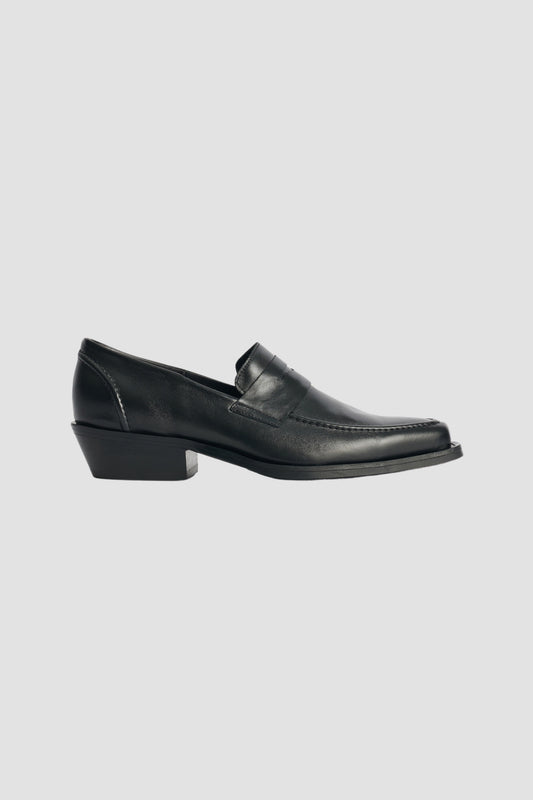 CYPHER LOAFER Black