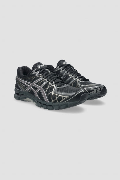GEL-KAYANO 20 Black/Clay Grey