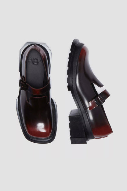 MAYBOLE MULE Cherry Red Arcadia