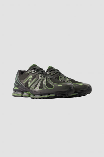 1890 Faded black/utility green