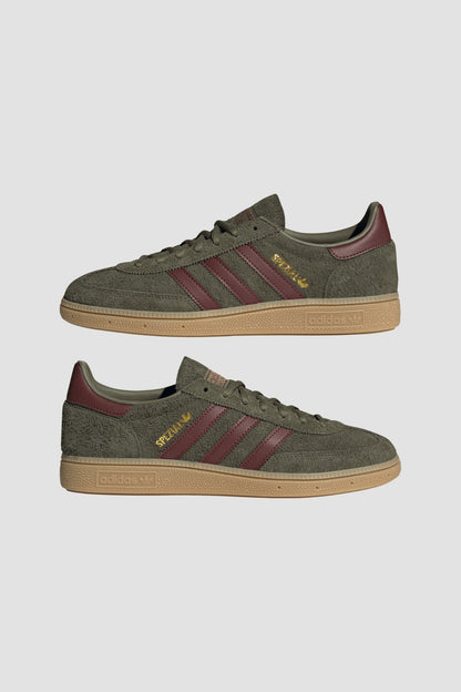 HANDBALL SPEZIAL Focus Olive / Fox Brown / Gum