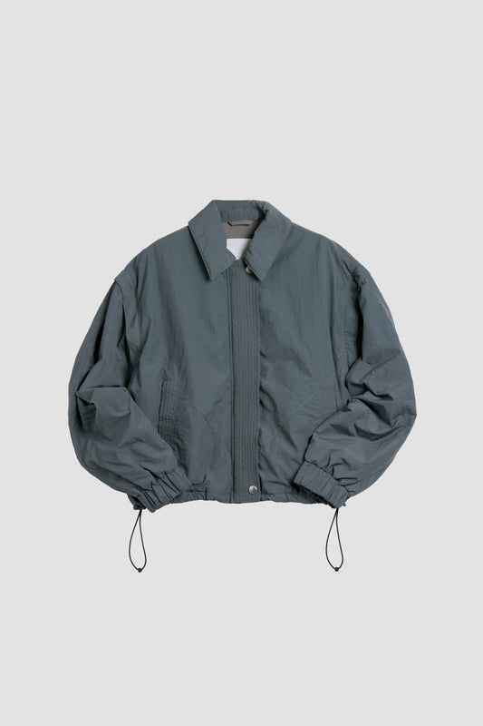 HEATH BOMBER JACKET slate