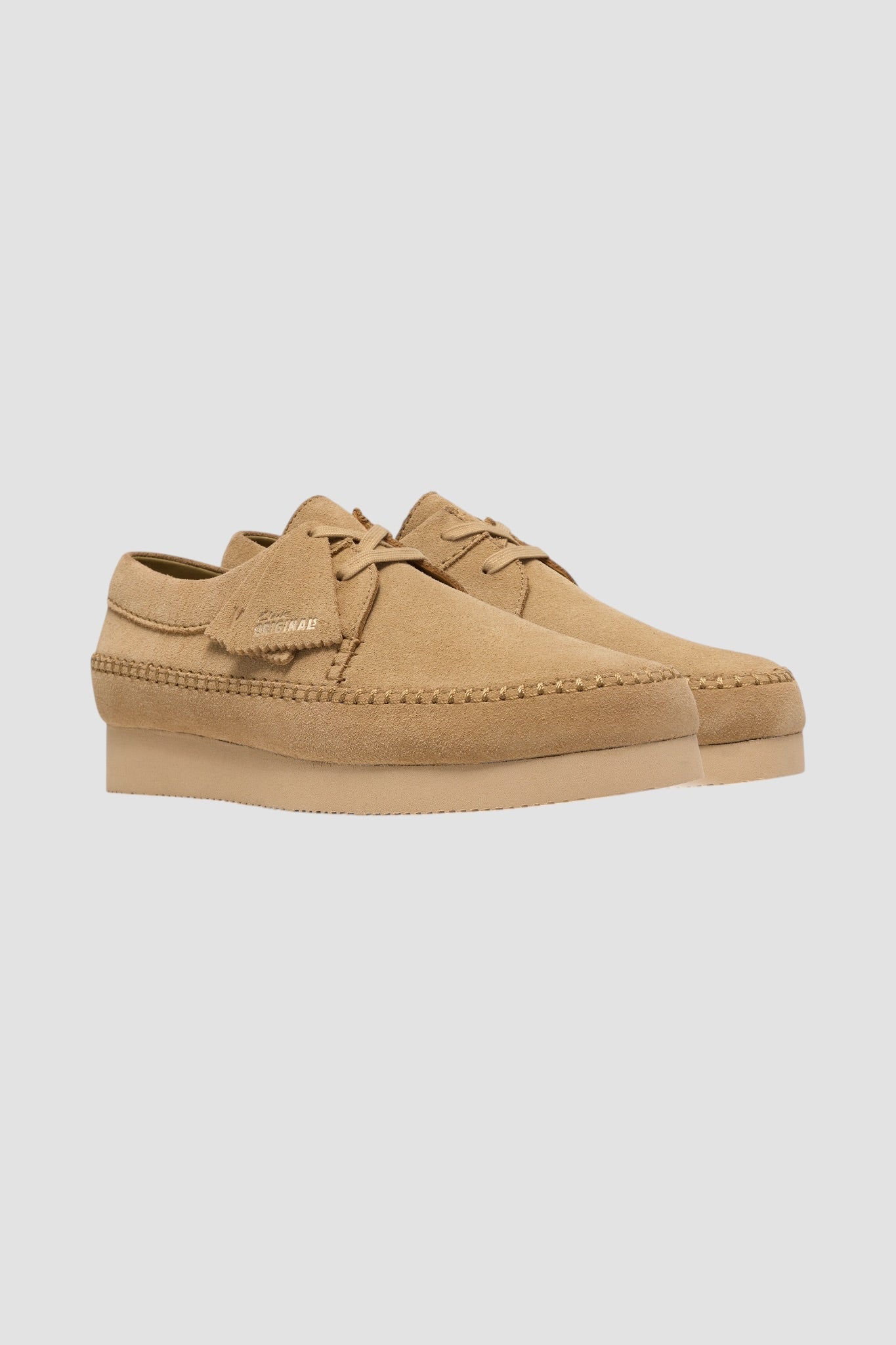 WEAVER 2026 Maple Suede