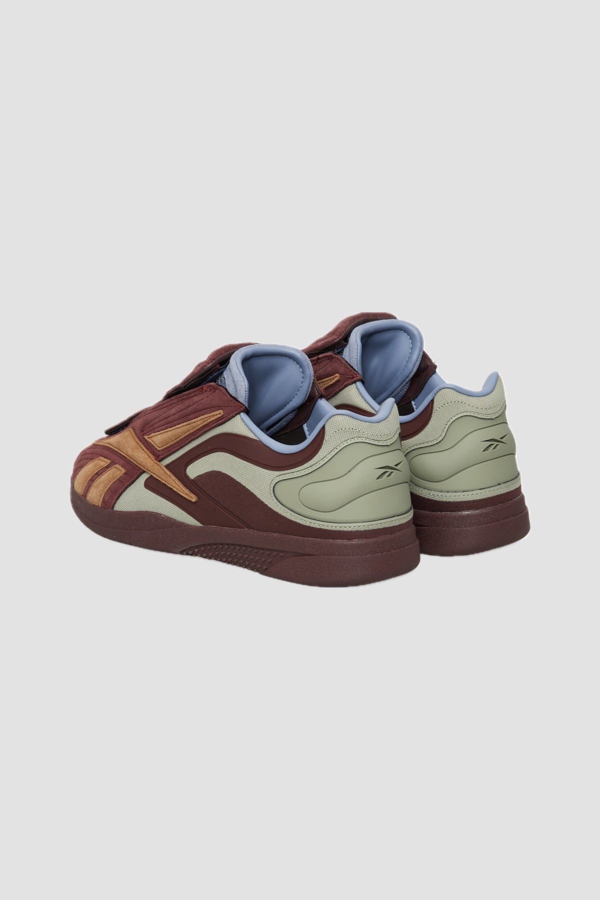 HAMMER PRO LTD 060 dark cocoa/hazy green/timber
