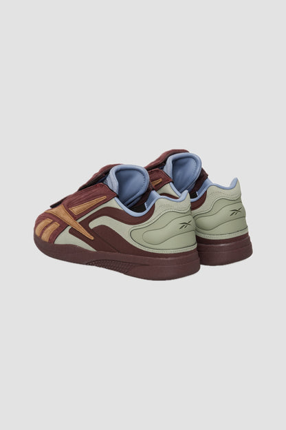 HAMMER PRO LTD 060 dark cocoa/hazy green/timber