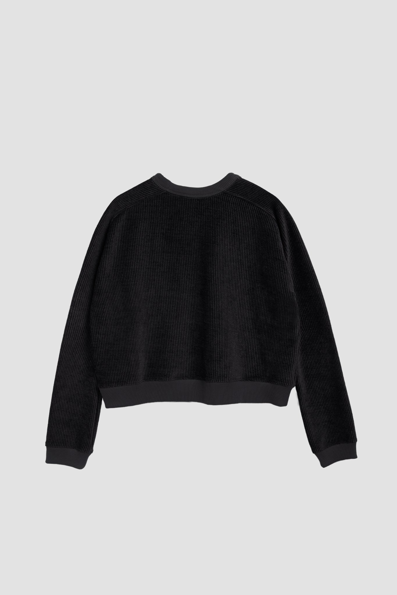 ALMOST GROWN SWEATSHIRT Black