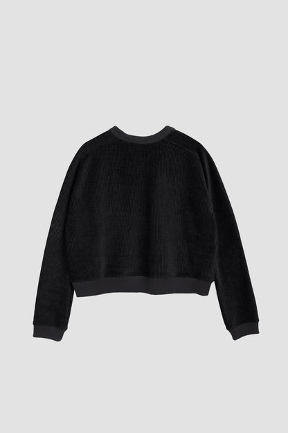 ALMOST GROWN SWEATSHIRT Black