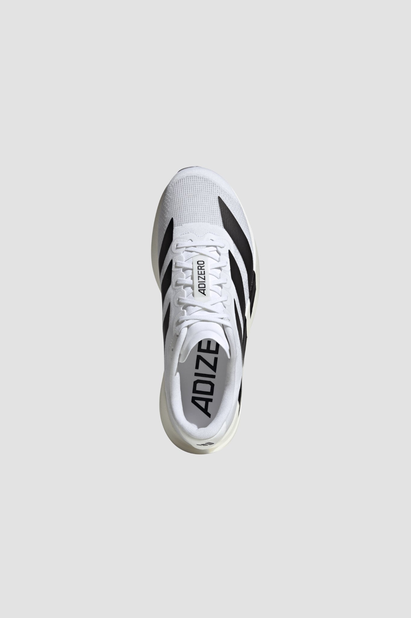 ADIZERO EVO SL Cloud White / Core Black